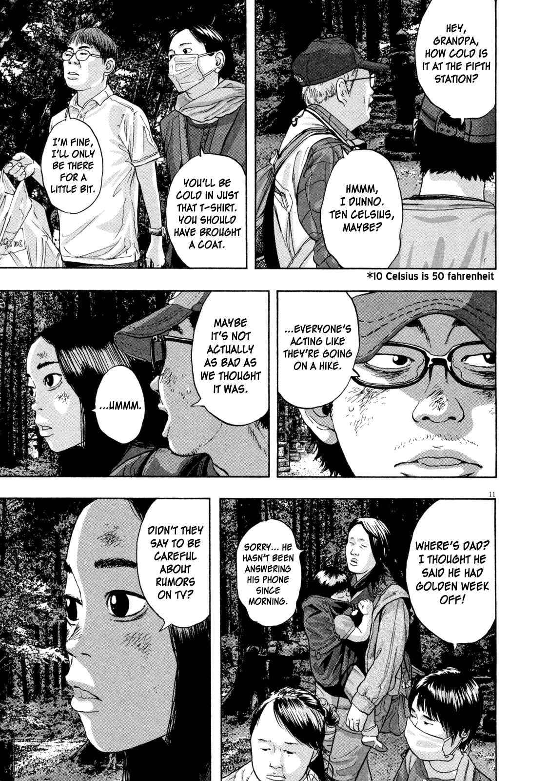 I Am a Hero Chapter 47 page 13