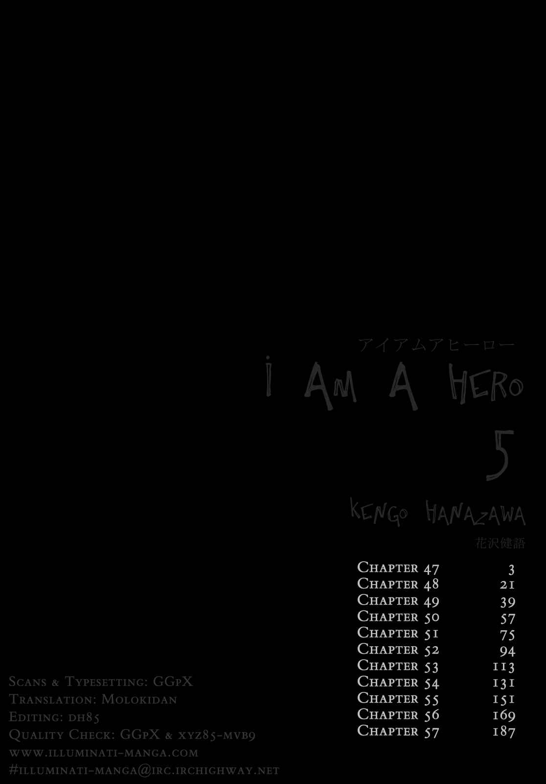 I Am a Hero Chapter 47 page 2
