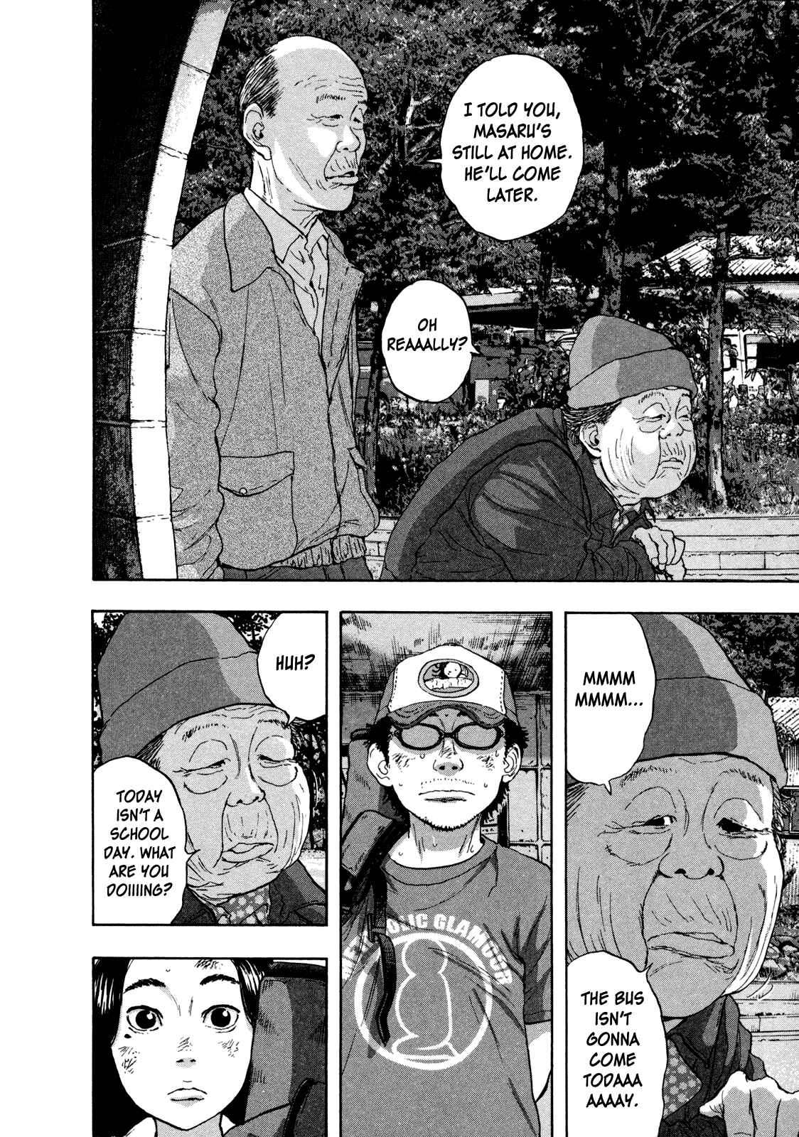 I Am a Hero Chapter 47 page 4