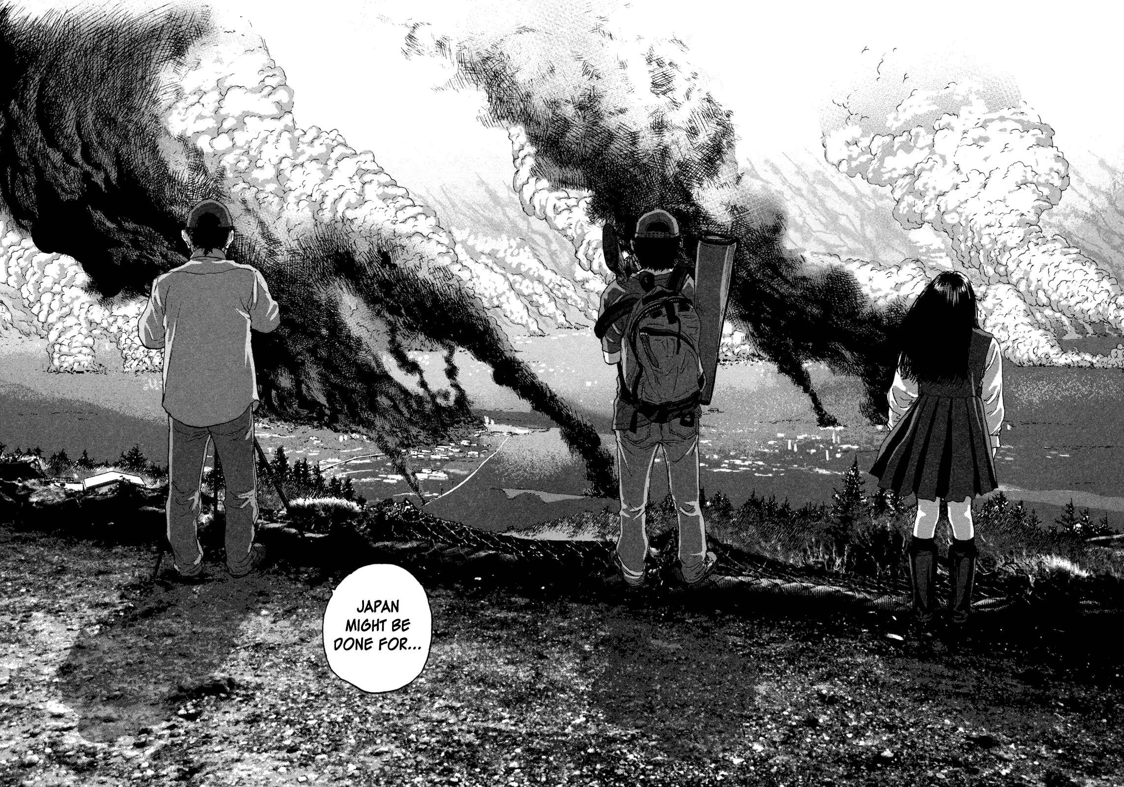 I Am a Hero Chapter 53 page 13