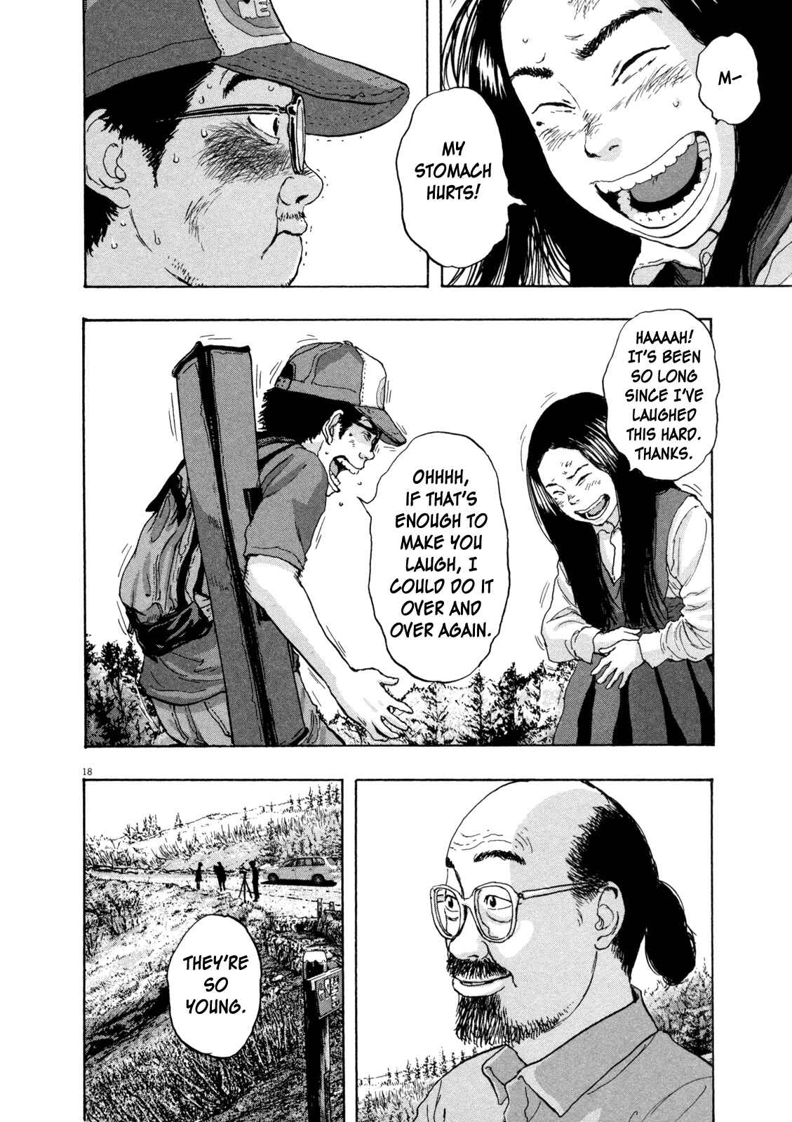 I Am a Hero Chapter 53 page 16
