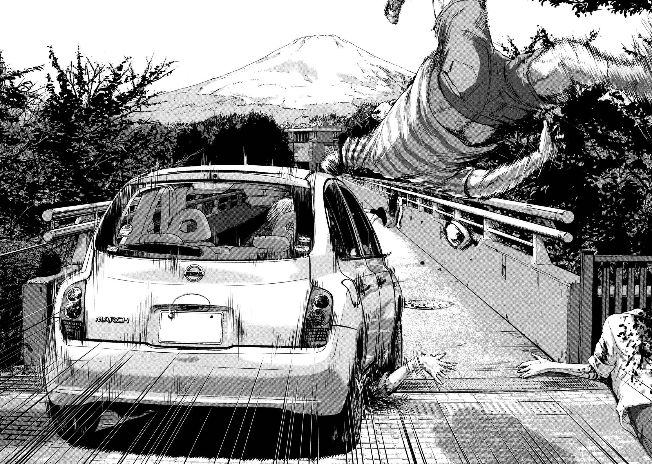 I Am a Hero Chapter 91 page 15