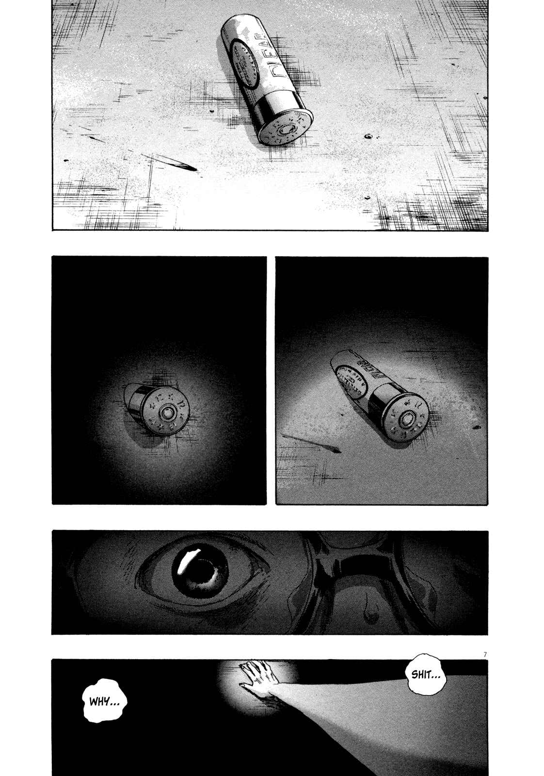 I Am a Hero Chapter 91 page 6