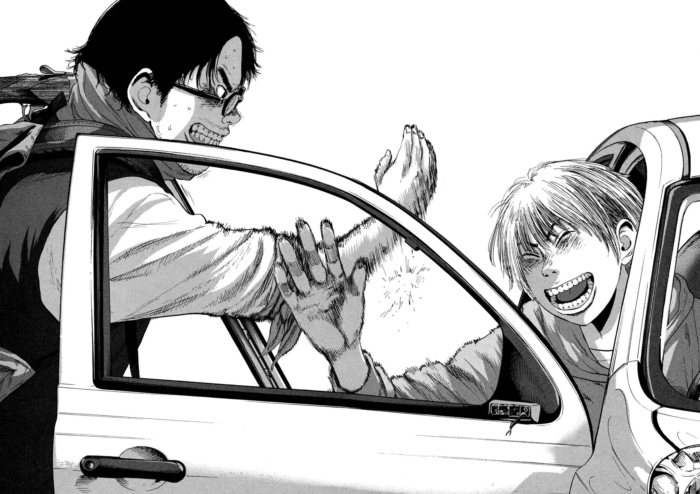 I Am a Hero Chapter 99 page 15