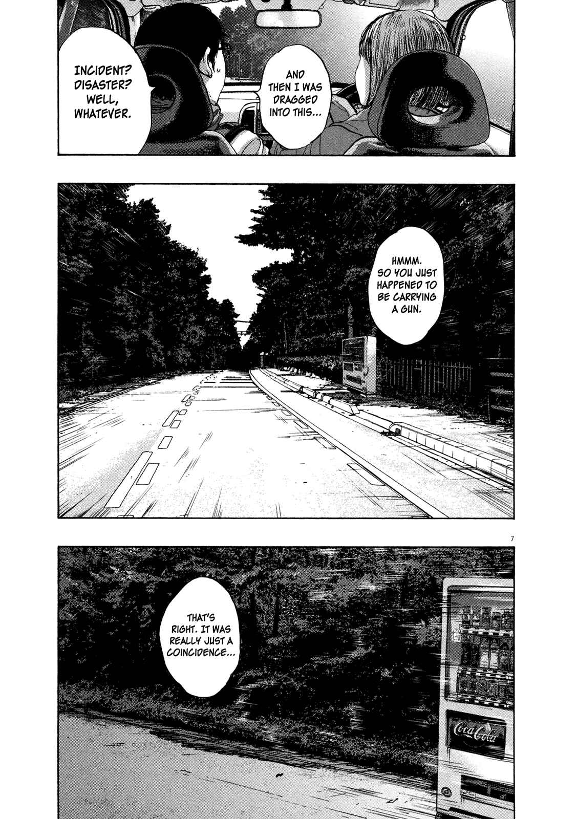 I Am a Hero Chapter 99 page 6