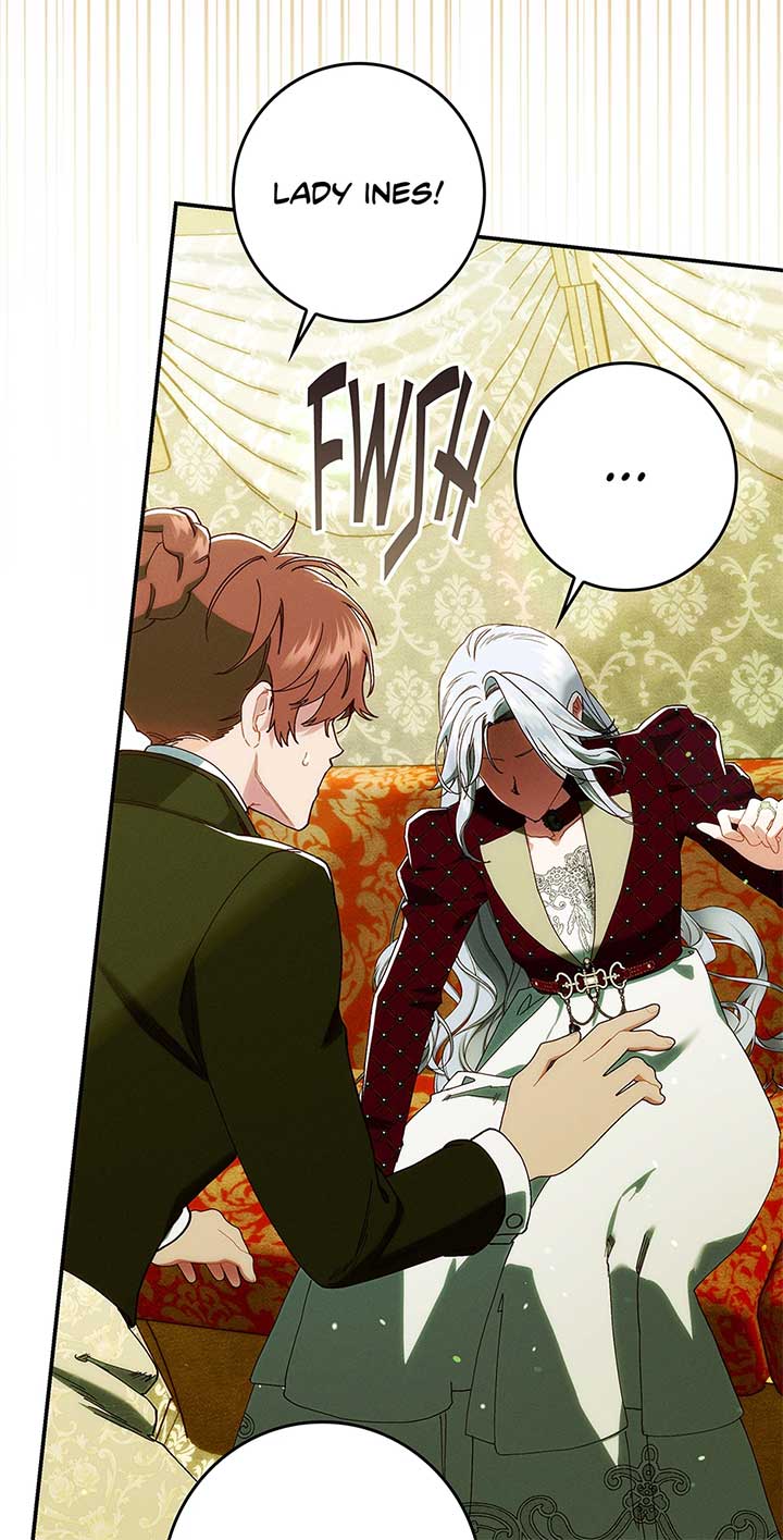 I Am Living an Unmarried Life With a Terminally Ill Lover Chapter 30 page 21
