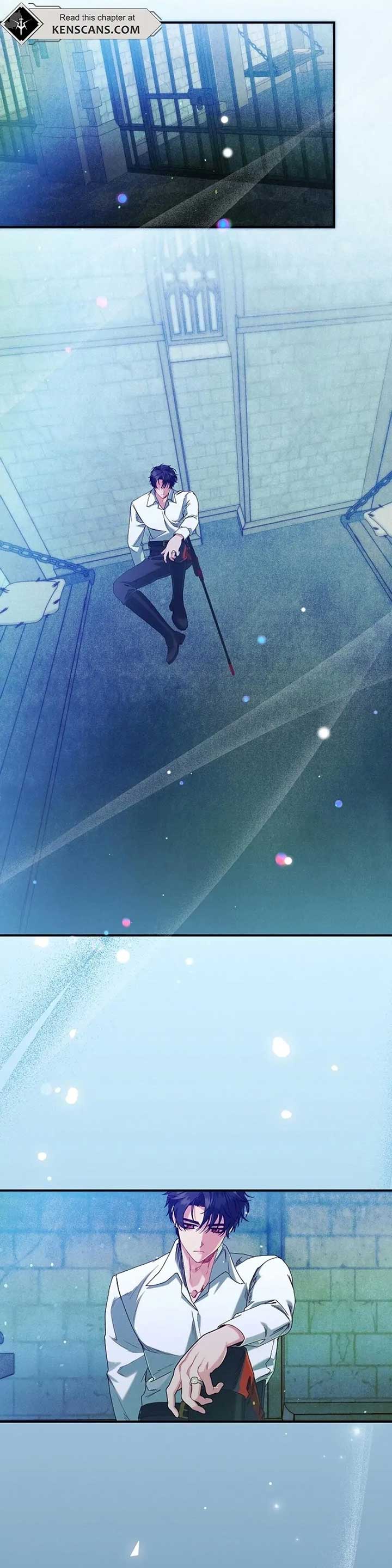 I Am Living an Unmarried Life With a Terminally Ill Lover Chapter 45 page 55