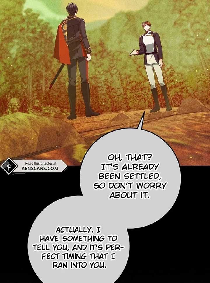 I Am Living an Unmarried Life With a Terminally Ill Lover Chapter 45 page 61