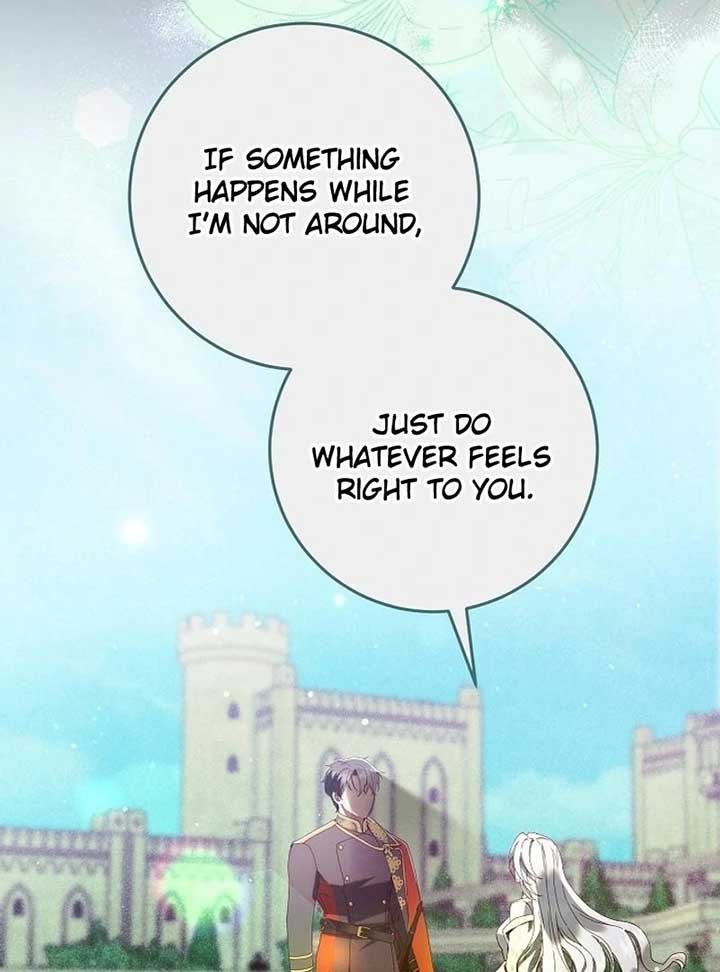 I Am Living an Unmarried Life With a Terminally Ill Lover Chapter 45 page 80