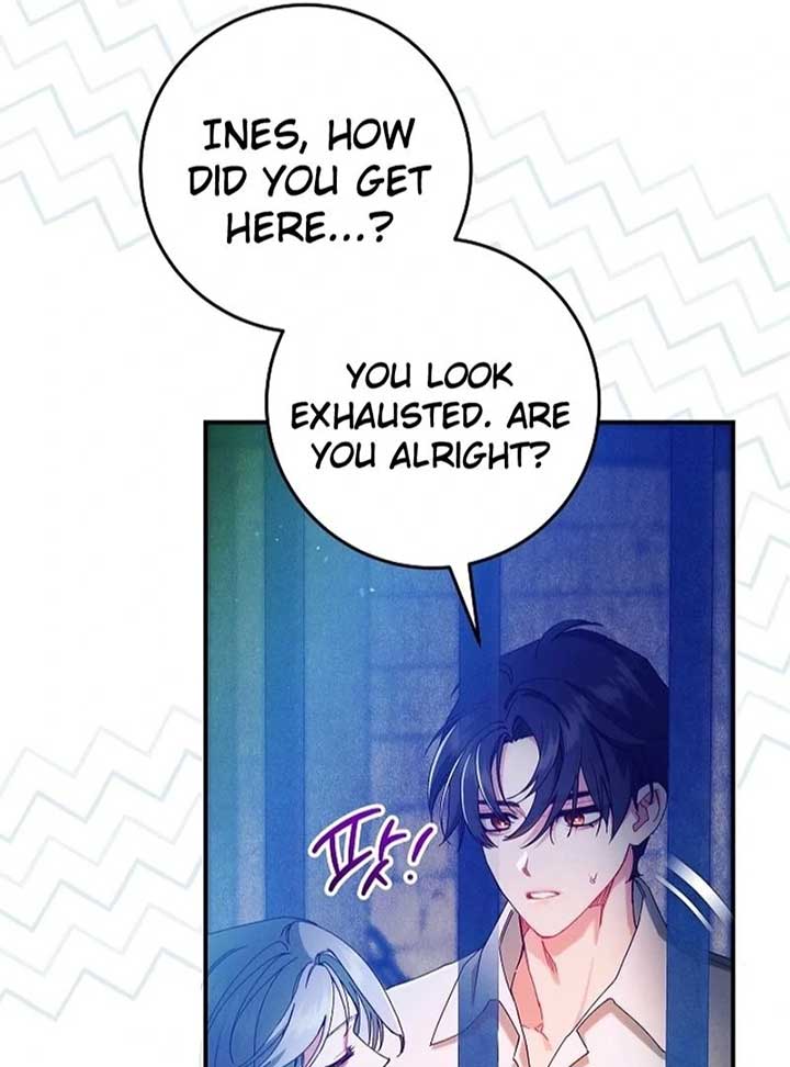 I Am Living an Unmarried Life With a Terminally Ill Lover Chapter 45 page 95