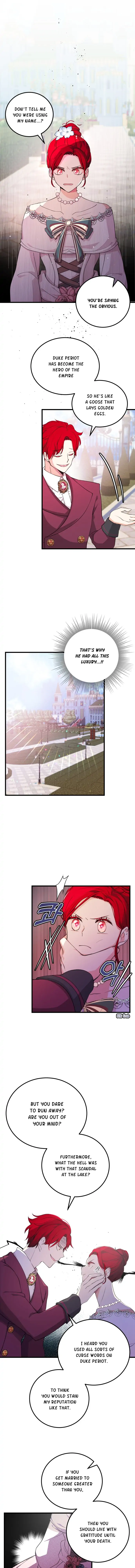 I Am Selling the Main Character’s Shares Chapter 11 page 0