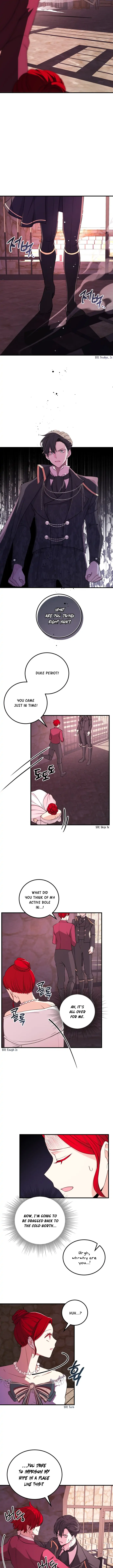 I Am Selling the Main Character’s Shares Chapter 11 page 9