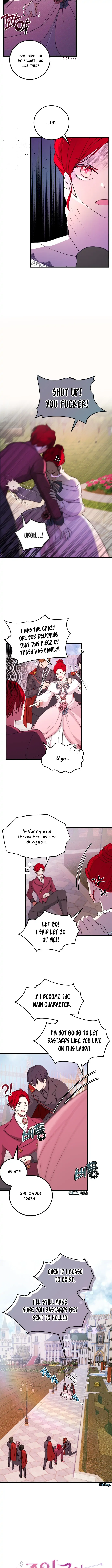 I Am Selling the Main Character’s Shares Chapter 11 page 1