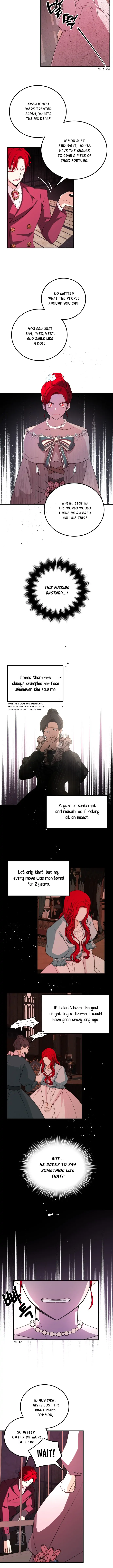 I Am Selling the Main Character’s Shares Chapter 11 page 4