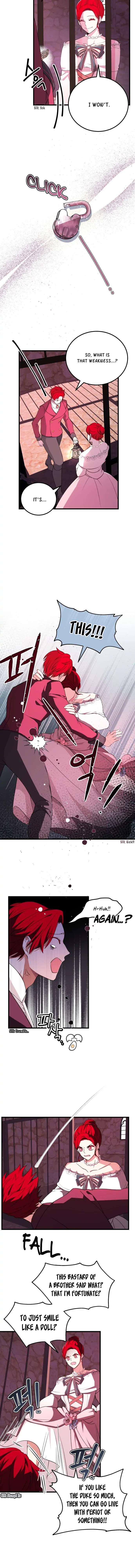 I Am Selling the Main Character’s Shares Chapter 11 page 7