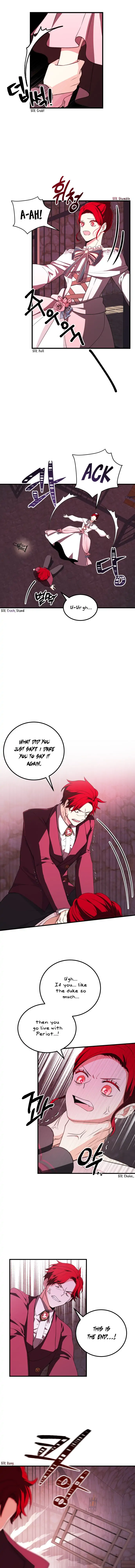 I Am Selling the Main Character’s Shares Chapter 11 page 8