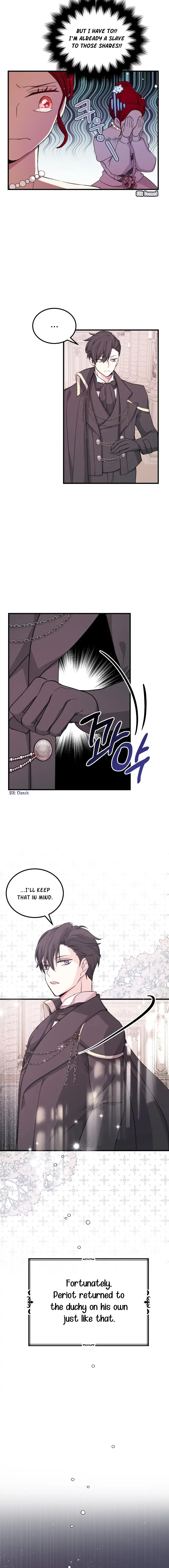 I Am Selling the Main Character’s Shares Chapter 12 page 9