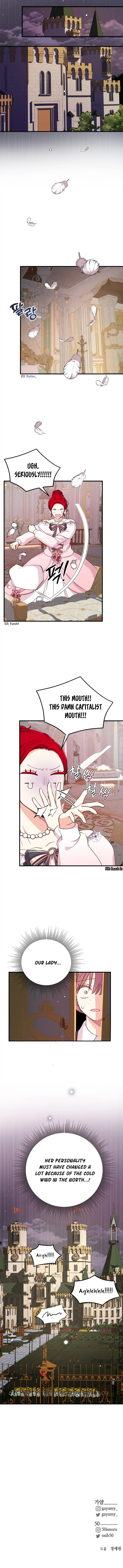 I Am Selling the Main Character’s Shares Chapter 12 page 10