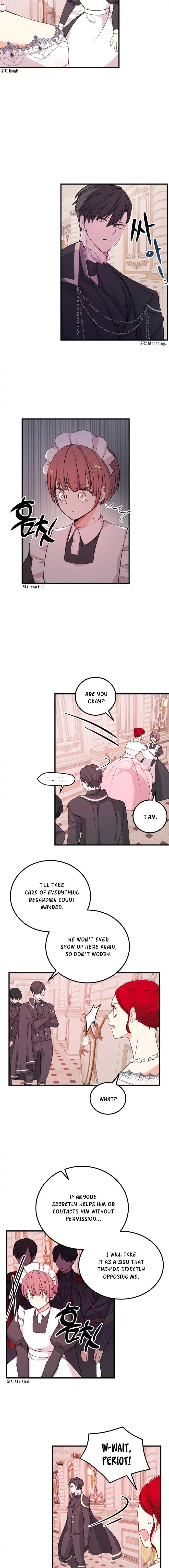 I Am Selling the Main Character’s Shares Chapter 12 page 2