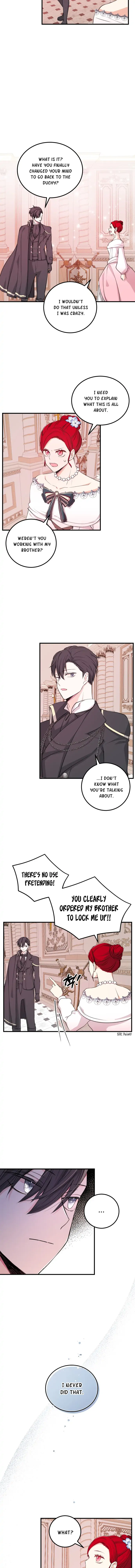 I Am Selling the Main Character’s Shares Chapter 12 page 3