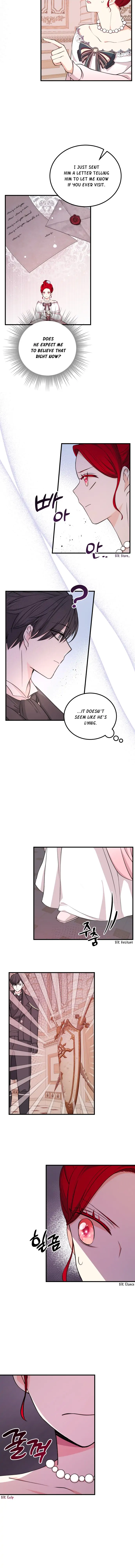 I Am Selling the Main Character’s Shares Chapter 12 page 4
