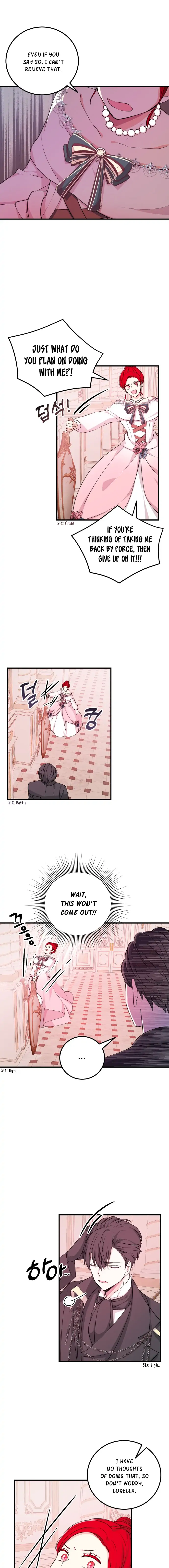I Am Selling the Main Character’s Shares Chapter 12 page 5