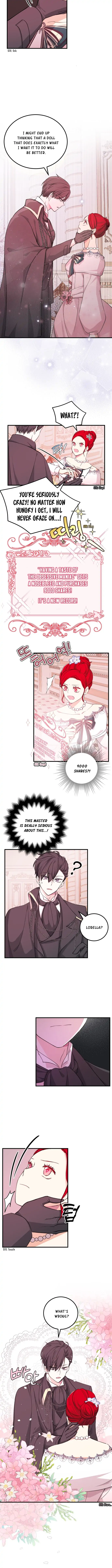 I Am Selling the Main Character’s Shares Chapter 12 page 7