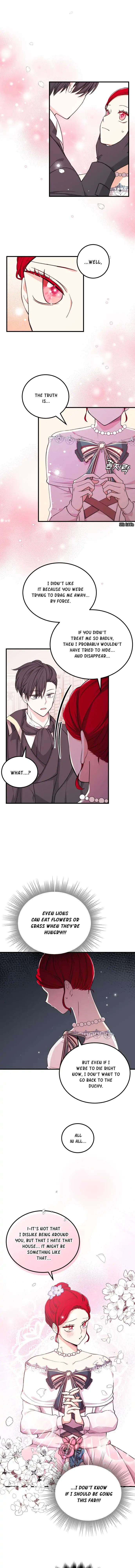 I Am Selling the Main Character’s Shares Chapter 12 page 8