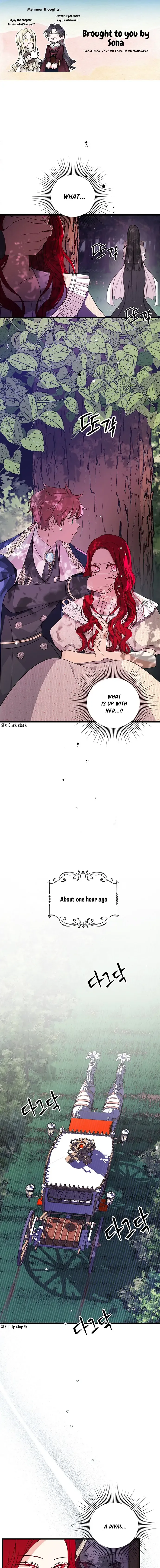 I Am Selling the Main Character’s Shares Chapter 14 page 0