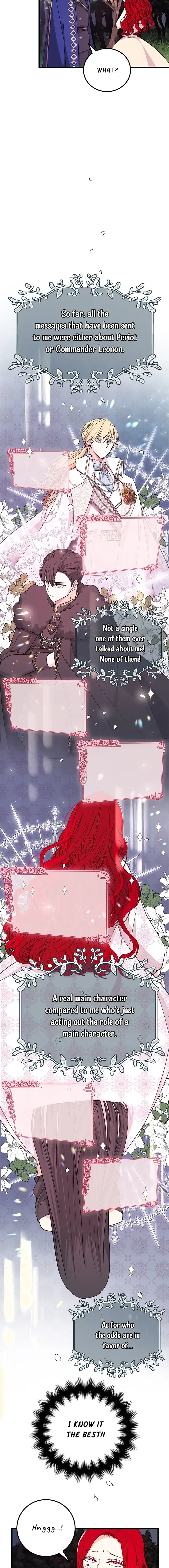 I Am Selling the Main Character’s Shares Chapter 14 page 9
