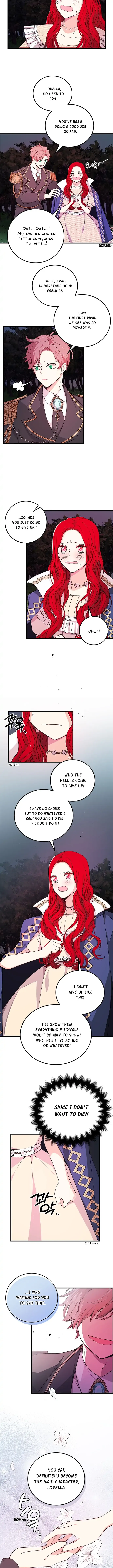 I Am Selling the Main Character’s Shares Chapter 14 page 10