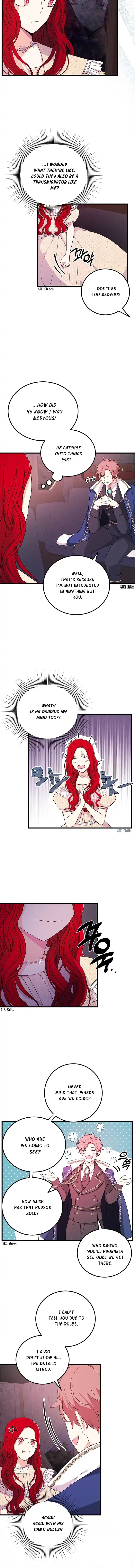 I Am Selling the Main Character’s Shares Chapter 14 page 1