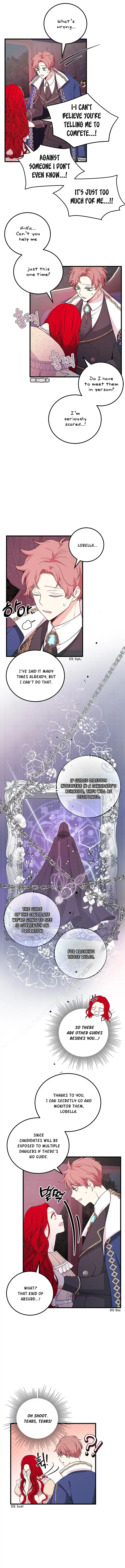 I Am Selling the Main Character’s Shares Chapter 14 page 3