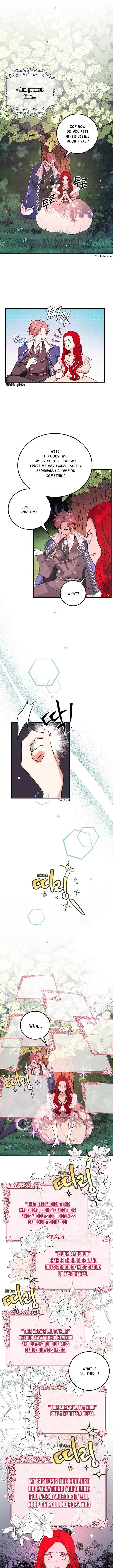 I Am Selling the Main Character’s Shares Chapter 14 page 5