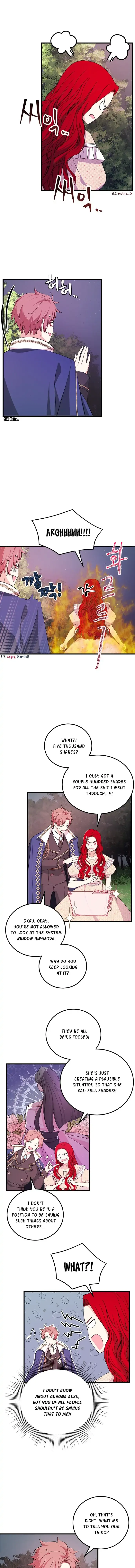 I Am Selling the Main Character’s Shares Chapter 14 page 7