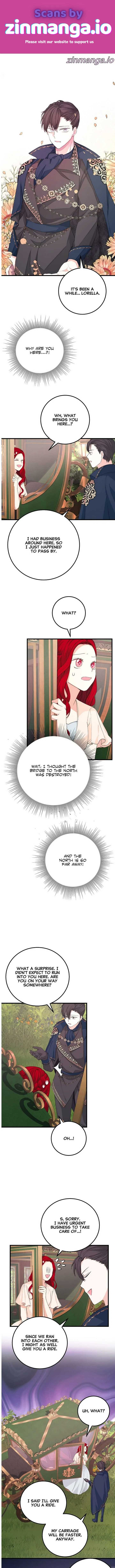 I Am Selling the Main Character’s Shares Chapter 32 page 0