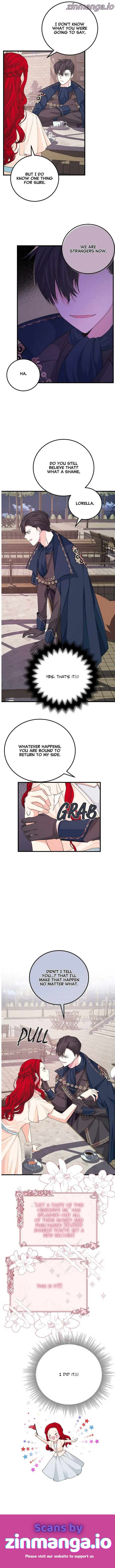 I Am Selling the Main Character’s Shares Chapter 32 page 9
