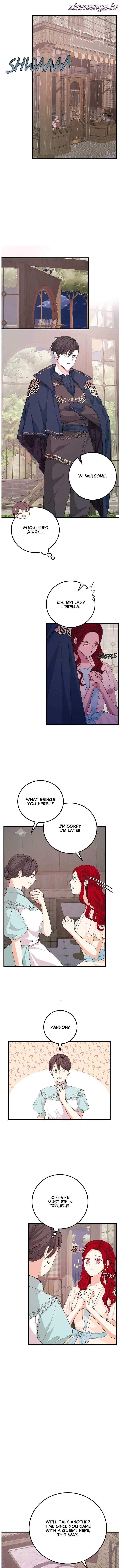 I Am Selling the Main Character’s Shares Chapter 32 page 2