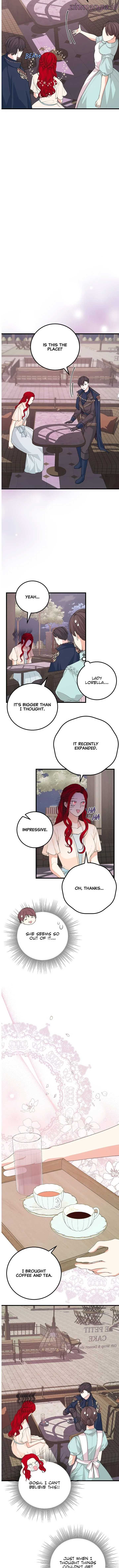 I Am Selling the Main Character’s Shares Chapter 32 page 3
