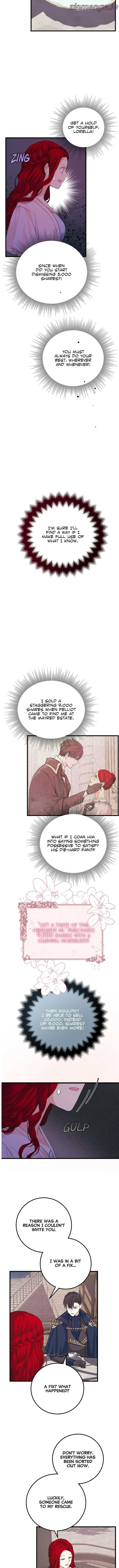 I Am Selling the Main Character’s Shares Chapter 32 page 5