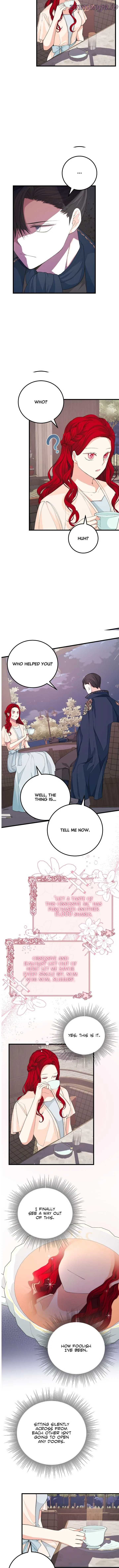 I Am Selling the Main Character’s Shares Chapter 32 page 6