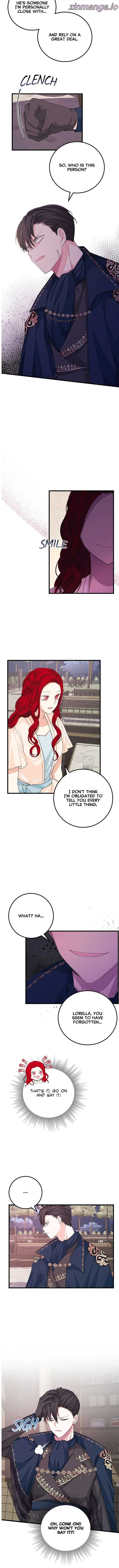 I Am Selling the Main Character’s Shares Chapter 32 page 7