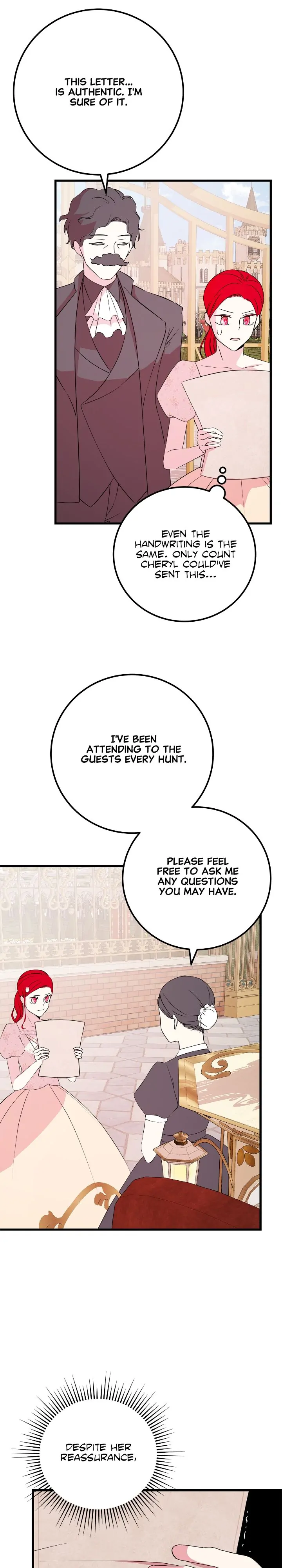 I Am Selling the Main Character’s Shares Chapter 46 page 9