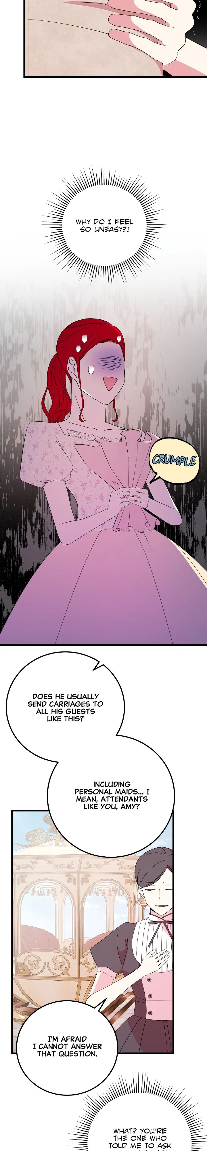 I Am Selling the Main Character’s Shares Chapter 46 page 10
