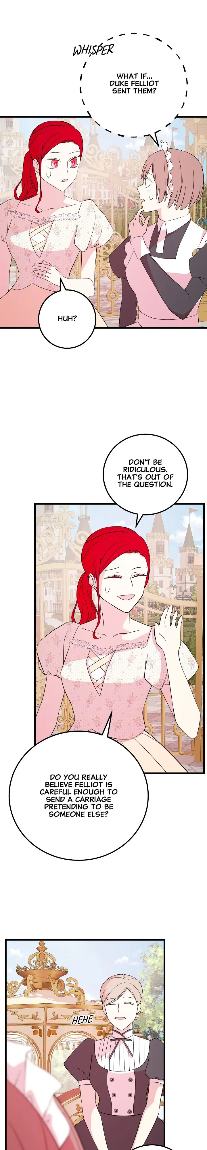 I Am Selling the Main Character’s Shares Chapter 46 page 12