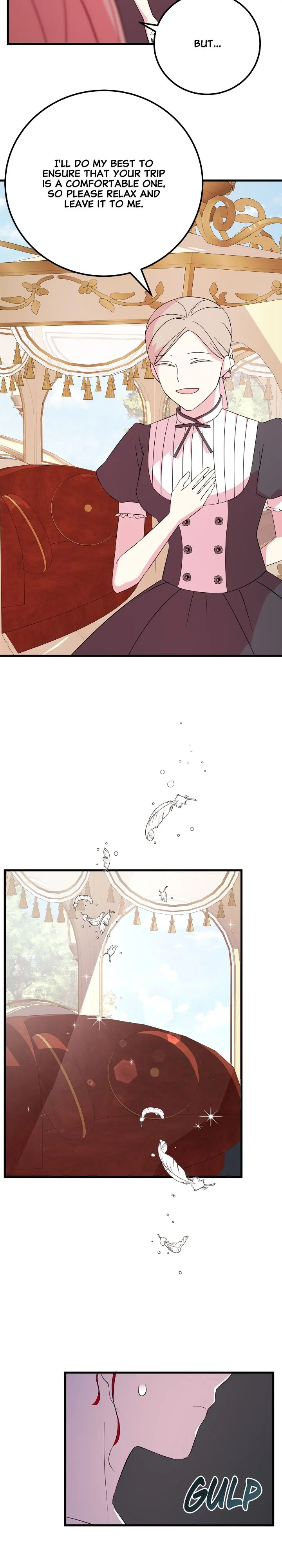 I Am Selling the Main Character’s Shares Chapter 46 page 13