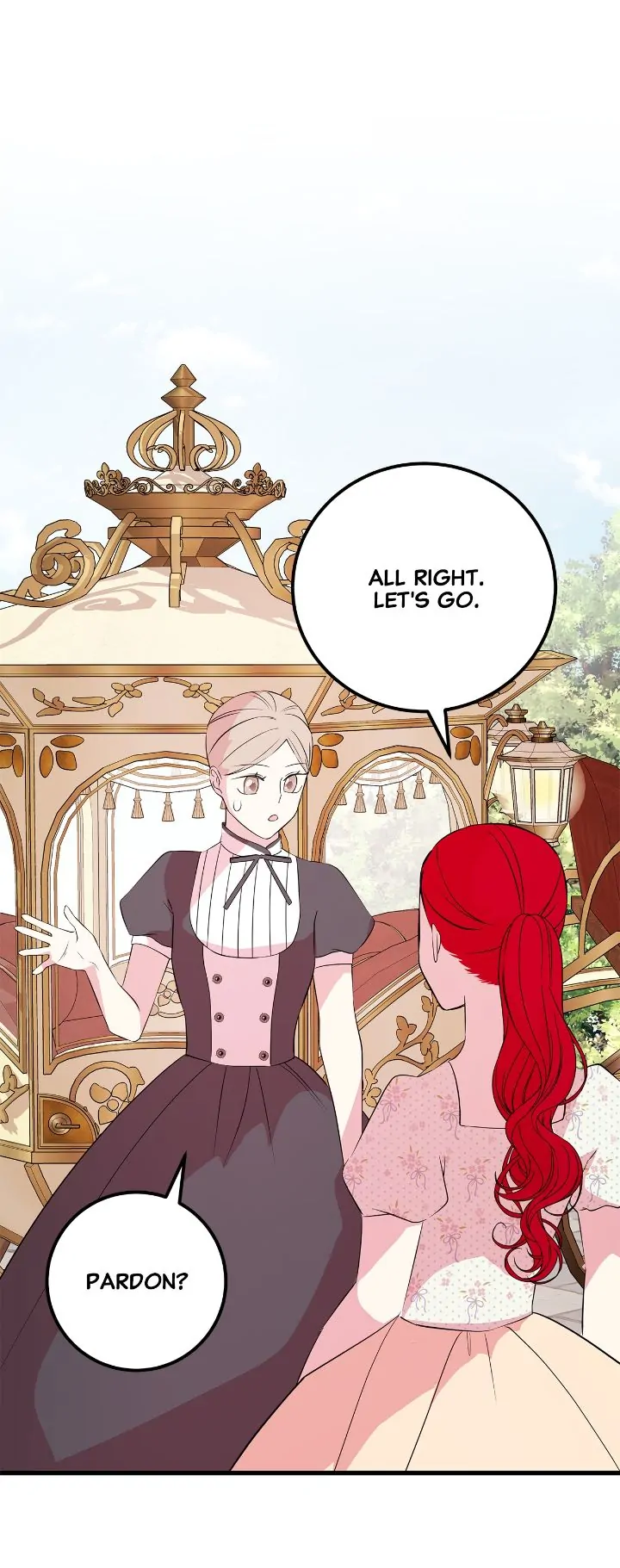 I Am Selling the Main Character’s Shares Chapter 46 page 14