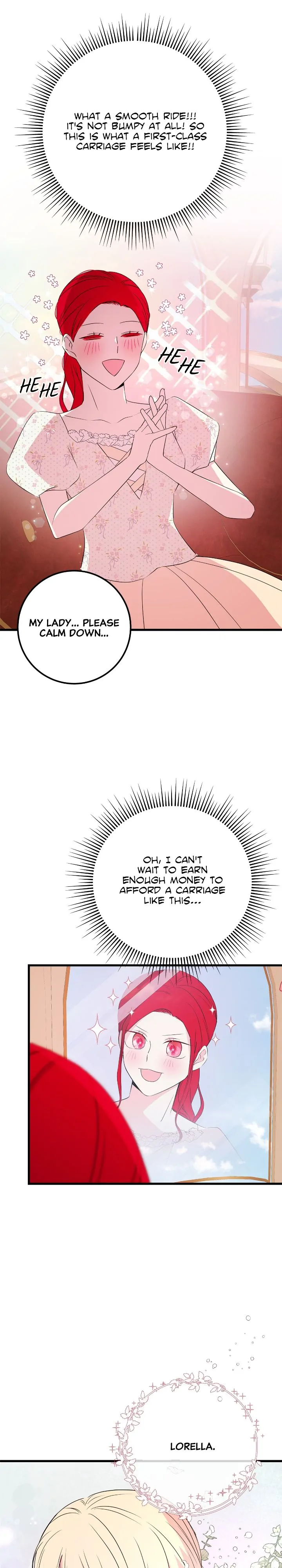 I Am Selling the Main Character’s Shares Chapter 46 page 18