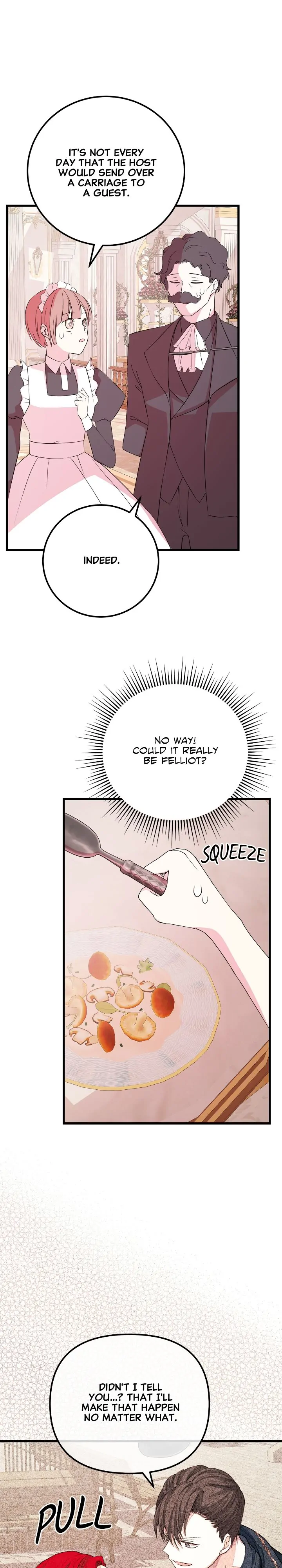 I Am Selling the Main Character’s Shares Chapter 46 page 1