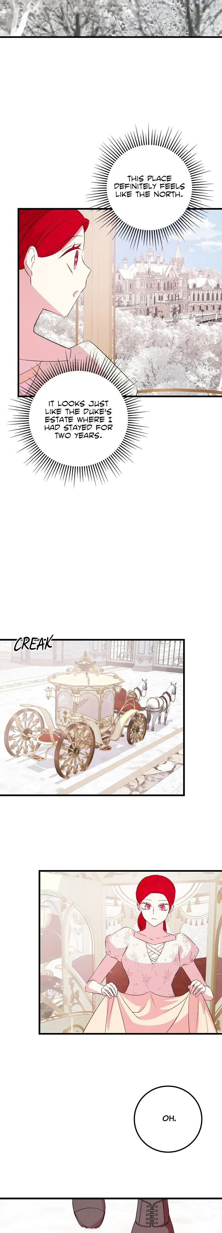 I Am Selling the Main Character’s Shares Chapter 46 page 25